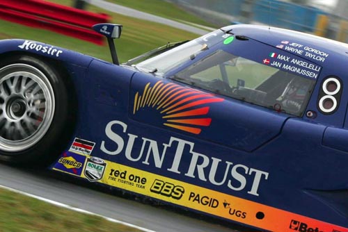 Rolex 24h Daytona met ex F1, Indy Car, Champcar, A1 GP en Nascar piloten